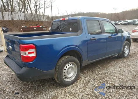 2024 Ford Maverick Xl from USA, damaged, VIN 3FTTW8A3XRRB40220